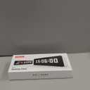 ULANZI TC001 Smart Pixel Clock, Gaming Setup Digital Alarm Clock with Weather - Awtrix Simulator - WiFi Connect, Social Media Counter, Retro Pixel Art Clock for Gaming Room,Bedside, Office Decor