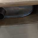Walker Quiet-Flow SS 21602 Direct Fit Exhaust Muffler 2.5" Inlet (ID) 2.25" Outlet (ID) for Jeep Liberty