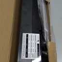 Bonsenkitchen Vacuum Sealer Machine | Compact Food Sealer for Kitchen Storage & Meal Prep | Multiple Modes | External Vacuum System | 5 Bags, Silver