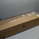 Best Choice Products Artificial Christmas Tree, White 6ft Premium Pine Unlit Holiday Decoration, Full Size Dcor Easy Assembly w/Metal Stand