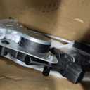 FINDAUTO Power Window Regulator Rear Right Passenger Side with Motor fits for Honda for Accord for 2003-2007, 72710-SDA-A01 72710-SDC-A01 748-045
