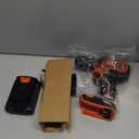 BLACK+DECKER 20V MAX Cordless Drill/Driver Kit with Battery, Charger, and Double Ended Bit (BDCDD120C)