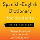 Webster's Spanish-English Dictionary for Students, Third Edition - Newest Edition