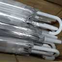 20 Pack Clear Umbrellas Bulk,Umbrella for Wedding