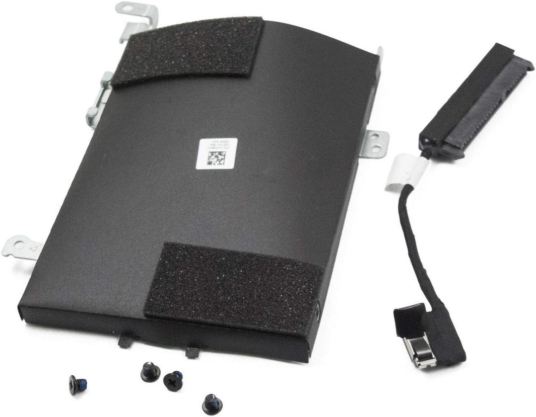 BestParts Hard Drive HDD Cable Caddy Bracket Replacement for Dell Latitude 5570 E5570 Precision 3510 M3510 VX90N 4G9GN