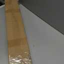 LazBlinds Cordless Bamboo Roman Shades, Privacy Blinds for Interior Windows, Room Darkening Roll Up Bamboo Blinds for Home & Patio, 32.5" W x 64" H, Highfield Teak