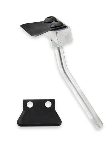 Turnirace Oil Pan Separator Tool with Replacement Blade, Angled Handle Car Engine Gasket Remover, Auto Transmissions RTV Sealant Scraper, Universal Vehicles Maintenance and Repair Tool