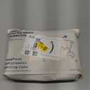 6-Pack Large Compression Packing Cubes for Travel - Lightweight Compression Packing Cube Set, Water-Resistant Luggage Organizer Bags & Suitcase Organizers, Travel Cubes for Carry-On, Checked Luggage (Teal)