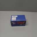 Flaspar Par38 Red Flood Light Bulb  Party Decoration, Porch, Home Lighting, Holiday Lighting, Light Bulb Outdoor Indoor, 2 Pack