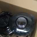 Toastmaster 5 Speed Blender with 48-oz Plastic Jar - Kitchen Blender with Stainless Steel Blades - For Fruit Smoothies & More - Multiple Speeds & Pour-Through Lid