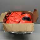 2 Pcs 66 Gallon Large Moving Storage Bags with Zipper, Orange