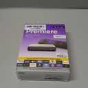 Roku Premiere | HD/4K/HDR Streaming Media Player, Simple Remote and Premium HDMI Cable, Black