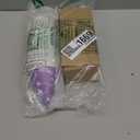 Boao 100 Pieces Snow Cone Cups 4.5 OZ Leakproof Matching 100 Pieces Spoon Straws for Snow Cone Syrups Slush Shaved Ice Cream Sorbet Water (Colorful,Classic Style)