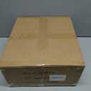 Fall Artificial Mum Topiary Ball with Spike Set of 2, Faux Boxwoods for Outdoor Planters, UV Resistant Artificial Outdoor Plants for Porch, Fake Bushes Round Shrub with Orange Yellow Mum