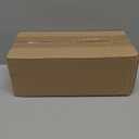 Dahey Wood Wall Planter Vase with Artificial Eucalyptus, 2 Pack Hanging Planter for Indoor Fake Plants Modern Boho Farmhouse Wall Art Decor for Bathroom Bedroom Kitchen Office Home Decoration, Natural