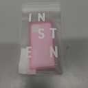 Insten Square Case for iPhone 12/Pro, Soft TPU Protective Cover