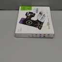 3 in 1 Charging Station for iPhone 17 - Wireless Charger for Apple Devices for iPhone 17 16 15 14 13 12 11 Pro Max - Foldable Wireless Charging Station Dock Stand for Apple Watch Series & AirPods (Black)