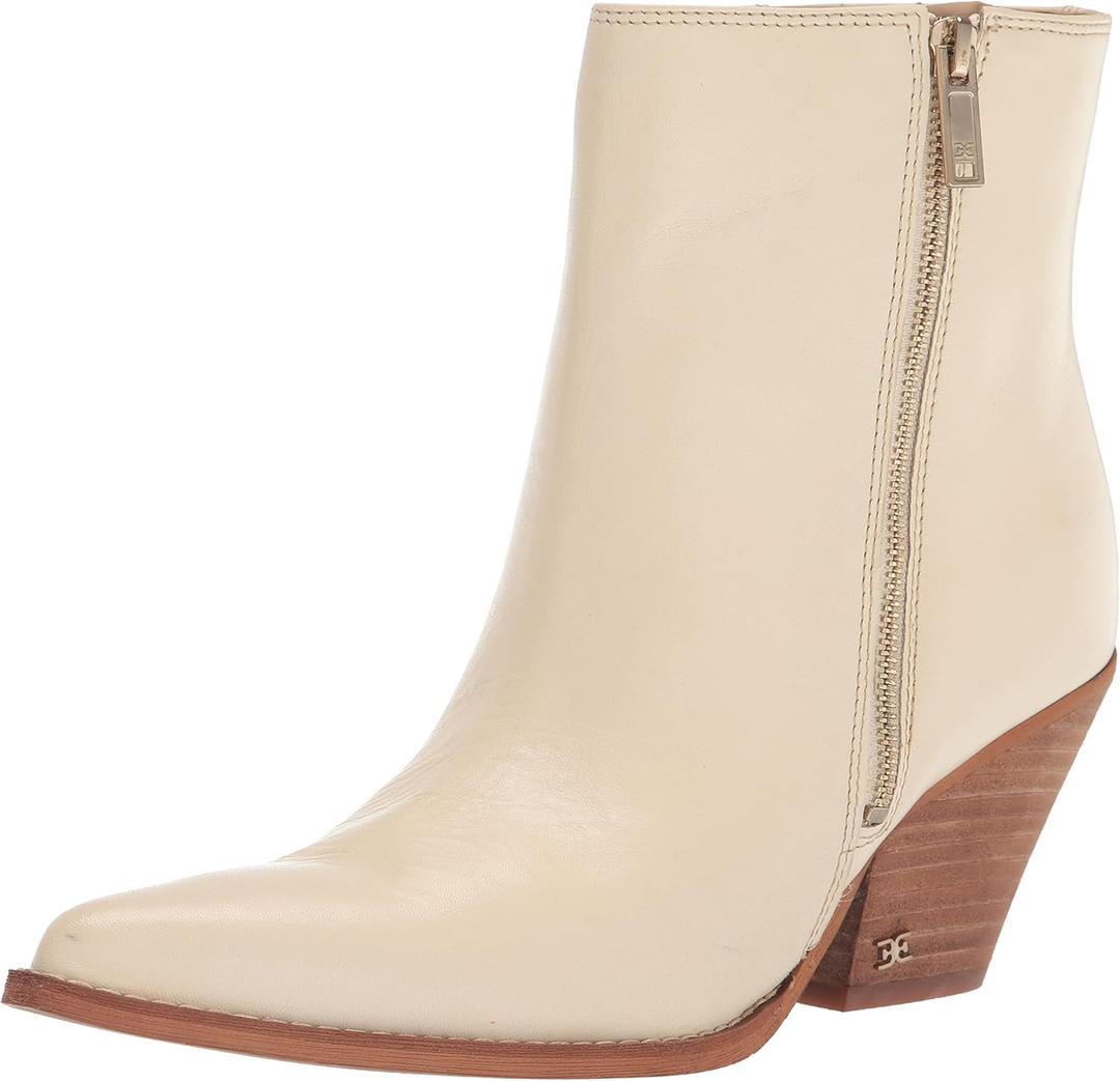 Sam Edelman womens Jane (10, Modern Ivory)