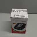 Sinocare Blood Pressure Monitor, Upper Arm BP Machine for Home, Adjustable Cuff 8.6"-16.5", One-Button Operation, Dual User Mode, Posture Detection & Irregular Heartbeat Alert