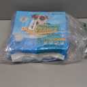 HONEY CARE All-Absorb A26 Male Dog Wrap, 50 Count, Small