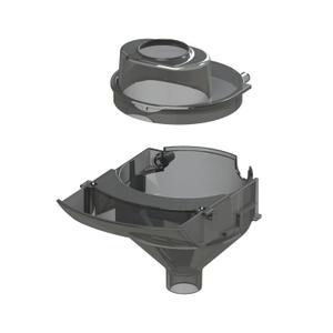 Baby Brezza Formula Pro Advanced Replacement Funnel & Cover