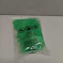 Funny Wigs Unsex Trolls Wig Green Crazy Wigs Costume Funky Hairband Green Party for Halloween Costume Cosplay (Short)