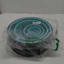 Yoga Wheel Set of 3+1, Upgraded 10MM Thick Back Wheels for Pain Relief & Stretching, Strongest Back Roller for Deep Tissue Massage, Improving Yoga Poses Backbend