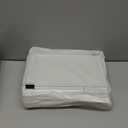 8 Pack Closet Shelf Dividers Organizer Purse Clothes Organization Acrylic Clear Tall Divider Separators for Wood Wire Thick Shelves Kitchen Office Bookshelf Storage Handbags Bag Sweater