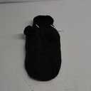 BINGPET Security Dog Hoodies Puppy Sweater Cold Weather Dog Coats Soft Brushed Fleece Pet Clothes Hooded Sweatshirt for Dog Cat X-Large (Chest Girth 34") (#1 Black(Security))