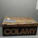 Goldlife Pond Fountain Aerator, F3 With 4 RGB Lights, 1HP 750W 110V Stainless Steel Floating Fountain With 100FT Power Cord Black Octagon Aerating Fountain Pump for Small Large Pond Lake Pool FishFarm (15.8in)