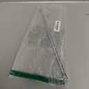 Kichwit 15.7" Metal Stakes for Yard Signs, 5/16 Inch Thickness, Stainless Steel Hardware Included