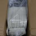 GoodtoU Kids Hangers Velvet 50 Pack - Baby Felt Hangers Non Slip Toddler Hanger Children's Hanger for Kid (11.8 inch 50 Pack, Beige)