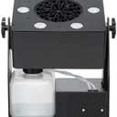 LED RGBW 4IN1 Bubble Machine Stage DJ Bubble Effects For Outdoor Wedding