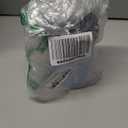 Dexas Lidded MudBuster Portable Dog Paw Cleaner, Medium, Pro Blue