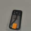 SPORTLINK for iPhone 17 Pro Case - IP68 Waterproof Military Protective Full Body Heavy Duty Shockproof 360 Sealed Dustproof with Camera Screen Protector Phone Cover for iPhone 17 Pro 6.3" Black