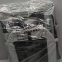 Extra Large Cat Carrier Soft Sided, Portable Small Dog Carrier for 2 Cats, 24"x16.5"x16" Car Travel Folding Comfortable Design with Bowl, Grey