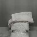 Bedsure Velvet Quilt King Size Set - 108"x96" Lightweight Velvet Comforter King, Oversized Luxury Bedspread Coverlet, Ultra-Soft Bedding Set with 2 Pillow Shams for All Season, Cream White