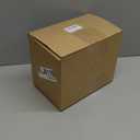 8 Pack Bento Lunch Box Set 3 Compartment Wheat Straw Meal Prep Food Storage Containers Plastic, Microwave and Dishwasher Safe Jewel Brights