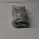 OLANLY Dog Door Mat for Muddy Paws 48x30, Absorbs Moisture and Dirt, Absorbent Non-Slip Washable Doormat, Quick Dry Chenille Mud Mat for Dogs, Entry Indoor Entryway Carpet for Inside Floor, Grey