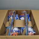 NERF Super Soaker Hydroburst Hose Blaster – Powerful Water Blaster Drenches Your Friends in Water