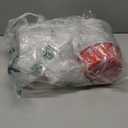 Umigy 100 Pcs Christmas Aluminum Foil Baking Cups with Lids 4.3oz Baking Liner Cups Xmas Disposable Ramekins Muffin Tins Cupcake Pan Foil Cupcake Containers (Snowflake)