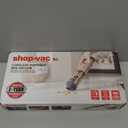 Shop-Vac S4 15000Pa Handheld Mini Car Vacuum Cordless, LED Light, Champagne