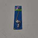 PlumbCraft 12 x 3 in. Chrome Toilet Flush Lever Handle 7640400T, Toilet Handle Replacement for Standard Toilet, Toilet Flush Handle Replacement, Essential Toilet Tank Part for Toilet Repair