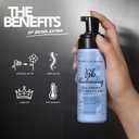 Bumble and bumble. Thickening High Drama Styling Hair Foam | Thinning hair | For visible density + volumizing root lift