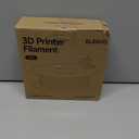 ELEGOO PLA Plus Filament 1.75mm Black 1KG, PLA+ Tougher and Stronger 3D Printer Filament Pro Dimensional Accuracy +/- 0.02mm, 1kg Spool(2.2lbs) Fits for Most FDM 3D Printers