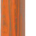 TriggerPoint Foundation Roller - Premium EVA Foam Muscle Recovery and Flexibility Roller, Soft Compression for Injury Prevention, Travel-Friendly, Ideal for Athletes (12", Orange/Grey)