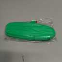 Waterproof Travel Makeup Brush, Storage Bag Green Cactus