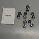 YourGift 30 Pack Heavy Duty S Shaped Hooks - Black Hanging Hangers for Kitchen, Bathroom, Bedroom and Office: Pan, Pot, Coat, Bag, Plants