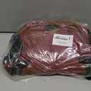 SHRRADOO Anti Theft Laptop Backpack Travel Backpacks with usb Charging Port for Women Men High School College Backpack Computer Bag Fits 17 Inch Laptop, Red