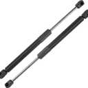 zayody Rear Tailgate Trunk Lift Supports Shock Struts Gas Springs Damper Compatible with Mercedes-Benz SL500 SL55 AMG 2003-2008 SL600 SL65 AMG Replacement for 6634 SG403056 PM2044 359167 2307500036